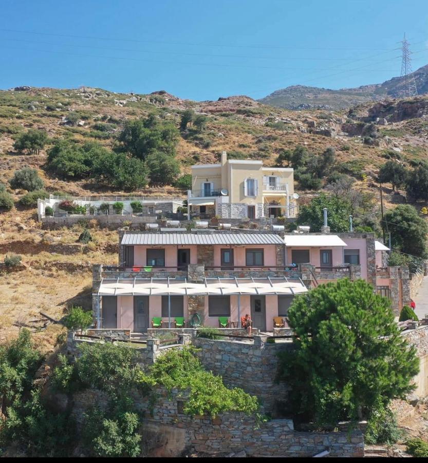 Makronas Apartments Karystos  Extérieur photo