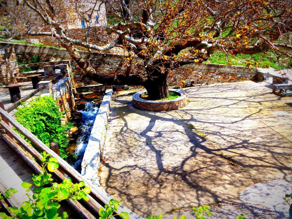 Makronas Apartments Karystos  Extérieur photo