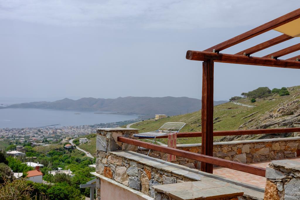 Makronas Apartments Karystos  Extérieur photo