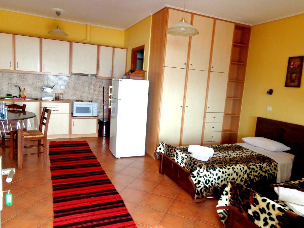 Makronas Apartments Karystos  Extérieur photo