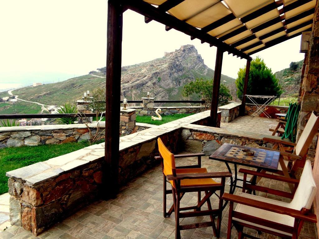 Makronas Apartments Karystos  Extérieur photo